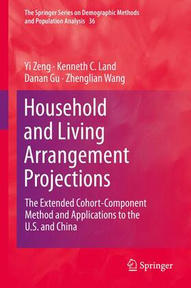 Zeng / Wang / Land | Household and Living Arrangement Projections | Buch | 978-90-481-8905-2 | sack.de