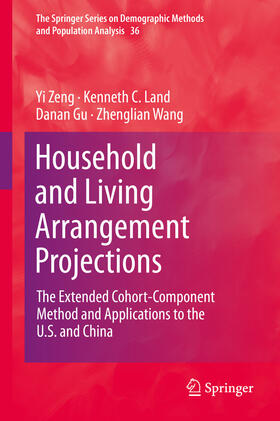 Zeng / Land / Gu | Household and Living Arrangement Projections | E-Book | sack.de
