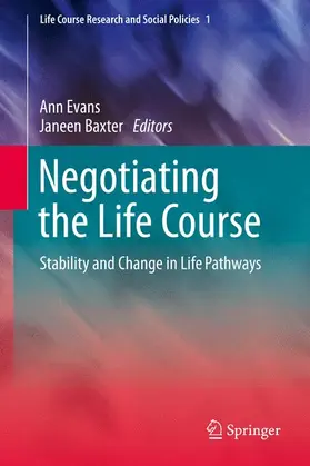 Baxter / Evans |  Negotiating the Life Course | Buch |  Sack Fachmedien