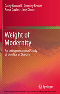 Banwell / Broom / Davies |  Weight of Modernity | eBook | Sack Fachmedien