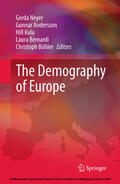 Neyer / Andersson / Kulu |  The Demography of Europe | eBook | Sack Fachmedien