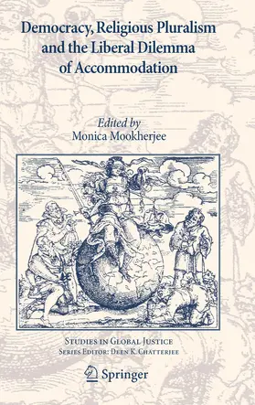 Mookherjee | Democracy, Religious Pluralism and the Liberal Dilemma of Accommodation | E-Book | sack.de