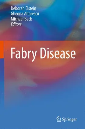 Elstein / Altarescu / Beck |  Fabry Disease | Buch |  Sack Fachmedien