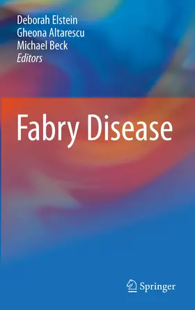 Elstein / Altarescu / Beck |  Fabry Disease | eBook | Sack Fachmedien