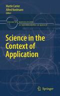 Carrier / Nordmann |  Science in the Context of Application | Buch |  Sack Fachmedien