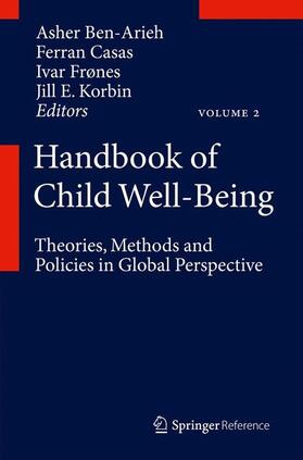 Ben-Arieh / Korbin / Frønes |  Handbook of Child Well-Being | Buch |  Sack Fachmedien