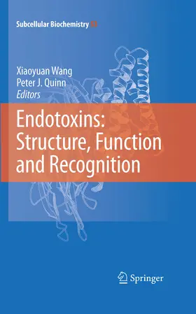 Wang / Quinn | Endotoxins: Structure, Function and Recognition | E-Book | sack.de