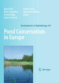 Oertli / Céréghino / Biggs |  Pond Conservation in Europe | eBook | Sack Fachmedien