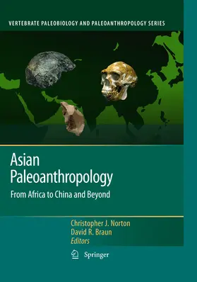 Norton / Braun |  Asian Paleoanthropology | eBook | Sack Fachmedien