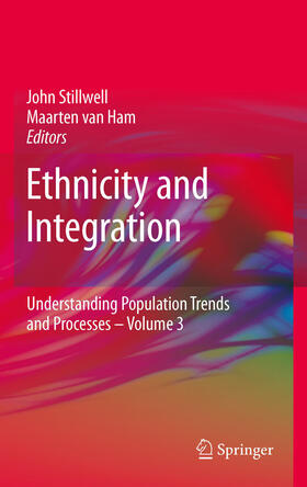 Stillwell / van Ham / Ham | Ethnicity and Integration | E-Book | sack.de