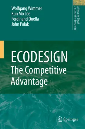 Wimmer / LEE / Quella |  EcoDesign | Buch |  Sack Fachmedien