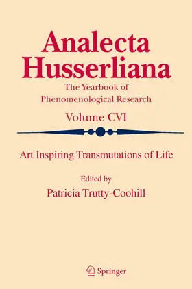 Coohill / Tymieniecka | Art Inspiring Transmutations of Life | E-Book | sack.de