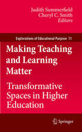 Summerfield / Smith |  Making Teaching and Learning Matter | eBook | Sack Fachmedien