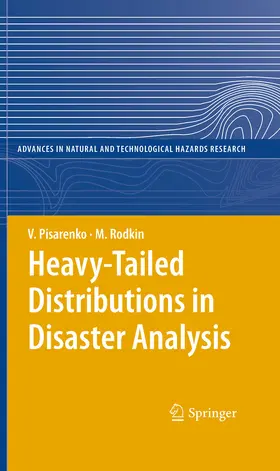 Pisarenko / Rodkin | Heavy-Tailed Distributions in Disaster Analysis | E-Book | sack.de