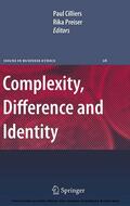 Cilliers / Preiser |  Complexity, Difference and Identity | eBook | Sack Fachmedien