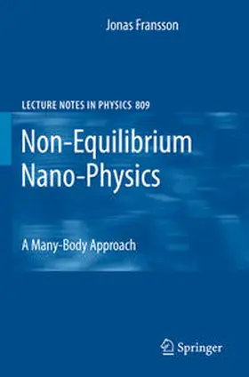 Fransson | Non-Equilibrium Nano-Physics | E-Book | www.sack.de