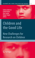 Andresen / Diehm / Sander |  Children and the Good Life | eBook | Sack Fachmedien