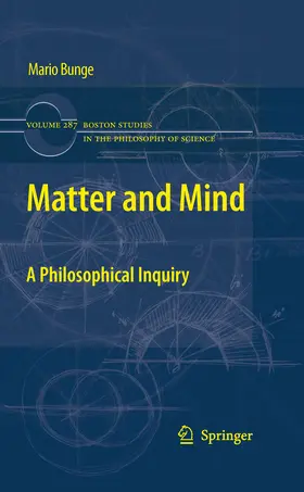 Bunge |  Matter and Mind | eBook | Sack Fachmedien
