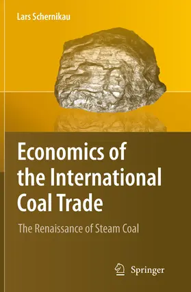 Schernikau |  Economics of the International Coal Trade | eBook | Sack Fachmedien