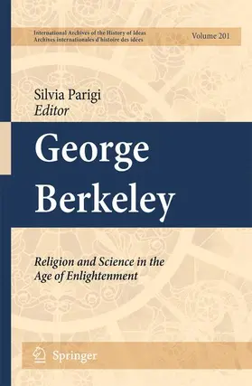 Parigi | George Berkeley: Religion and Science in the Age of Enlightenment | Buch | 978-90-481-9242-7 | www.sack.de