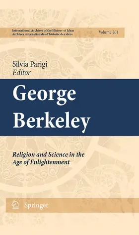 Parigi |  George Berkeley: Religion and Science in the Age of Enlightenment | eBook | Sack Fachmedien