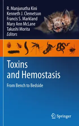 Kini / Clemetson / Markland | Toxins and Hemostasis | E-Book | www.sack.de