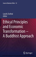 Zsolnai |  Ethical Principles and Economic Transformation - A Buddhist Approach | eBook | Sack Fachmedien