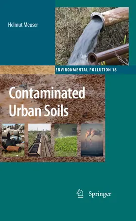 Meuser | Contaminated Urban Soils | E-Book | sack.de