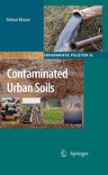 Meuser |  Contaminated Urban Soils | eBook | Sack Fachmedien