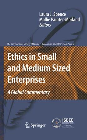 Spence / Painter-Morland | Ethics in Small and Medium Sized Enterprises | Buch | 978-90-481-9330-1 | sack.de