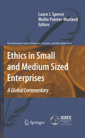 Spence / Painter-Morland |  Ethics in Small and Medium Sized Enterprises | eBook | Sack Fachmedien