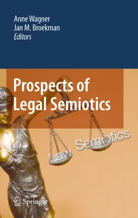 Wagner / Broekman | Prospects of Legal Semiotics | E-Book | www.sack.de