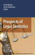 Wagner / Broekman |  Prospects of Legal Semiotics | eBook | Sack Fachmedien