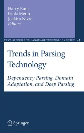 Bunt / Merlo / Nivre | Trends in Parsing Technology | E-Book | sack.de