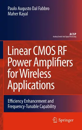 Dal Fabbro / Kayal |  Linear CMOS RF Power Amplifiers for Wireless Applications | eBook | Sack Fachmedien