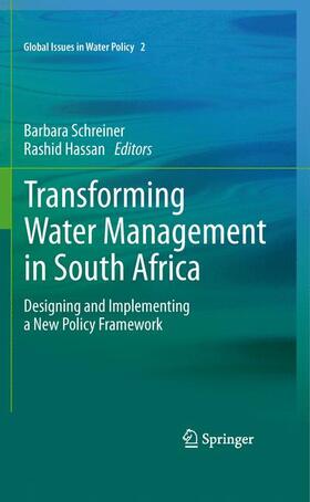 Hassan / Schreiner |  Transforming Water Management in South Africa | Buch |  Sack Fachmedien