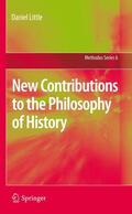 Little |  New Contributions to the Philosophy of History | Buch |  Sack Fachmedien