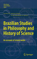 Krause / Videira |  Brazilian Studies in Philosophy and History of Science | eBook | Sack Fachmedien