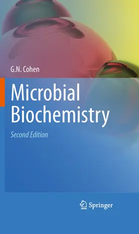 Cohen | Microbial Biochemistry | E-Book | www.sack.de