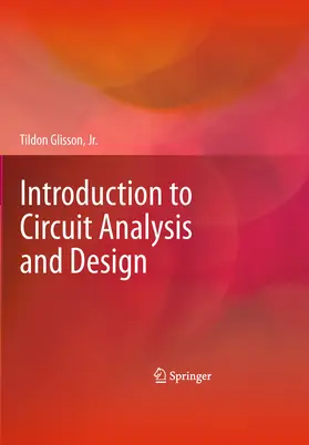 Glisson | Introduction to Circuit Analysis and Design | E-Book | www.sack.de
