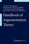van Eemeren / Garssen / Wagemans |  Handbook of Argumentation Theory | Buch |  Sack Fachmedien