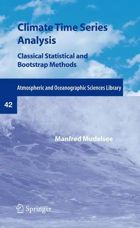 Mudelsee |  Climate Time Series Analysis | Buch |  Sack Fachmedien