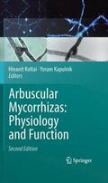 Koltai / Kapulnik |  Arbuscular Mycorrhizas: Physiology and Function | Buch |  Sack Fachmedien