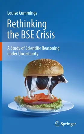 Cummings | Rethinking the BSE Crisis | E-Book | www.sack.de