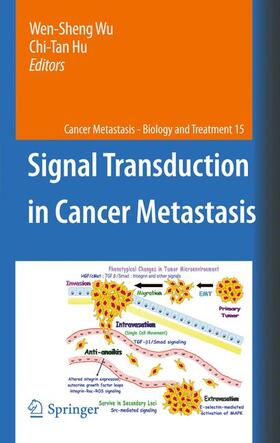 Hu / Wu | Signal Transduction in Cancer Metastasis | Buch | 978-90-481-9521-3 | sack.de
