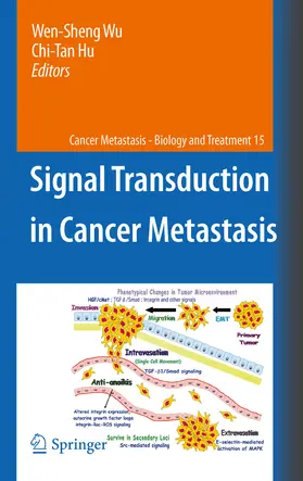 Wu / Hu |  Signal Transduction in Cancer Metastasis | eBook | Sack Fachmedien