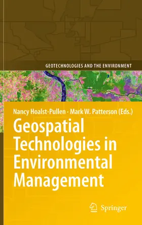 Hoalst-Pullen / Patterson | Geospatial Technologies in Environmental Management | E-Book | www.sack.de