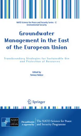 Nalecz |  Groundwater Management in the East of the European Union | eBook | Sack Fachmedien