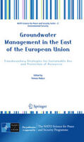 Nalecz |  Groundwater Management in the East of the European Union | eBook | Sack Fachmedien