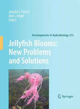 Angel / Purcell |  Jellyfish Blooms: New Problems and Solutions | Buch |  Sack Fachmedien